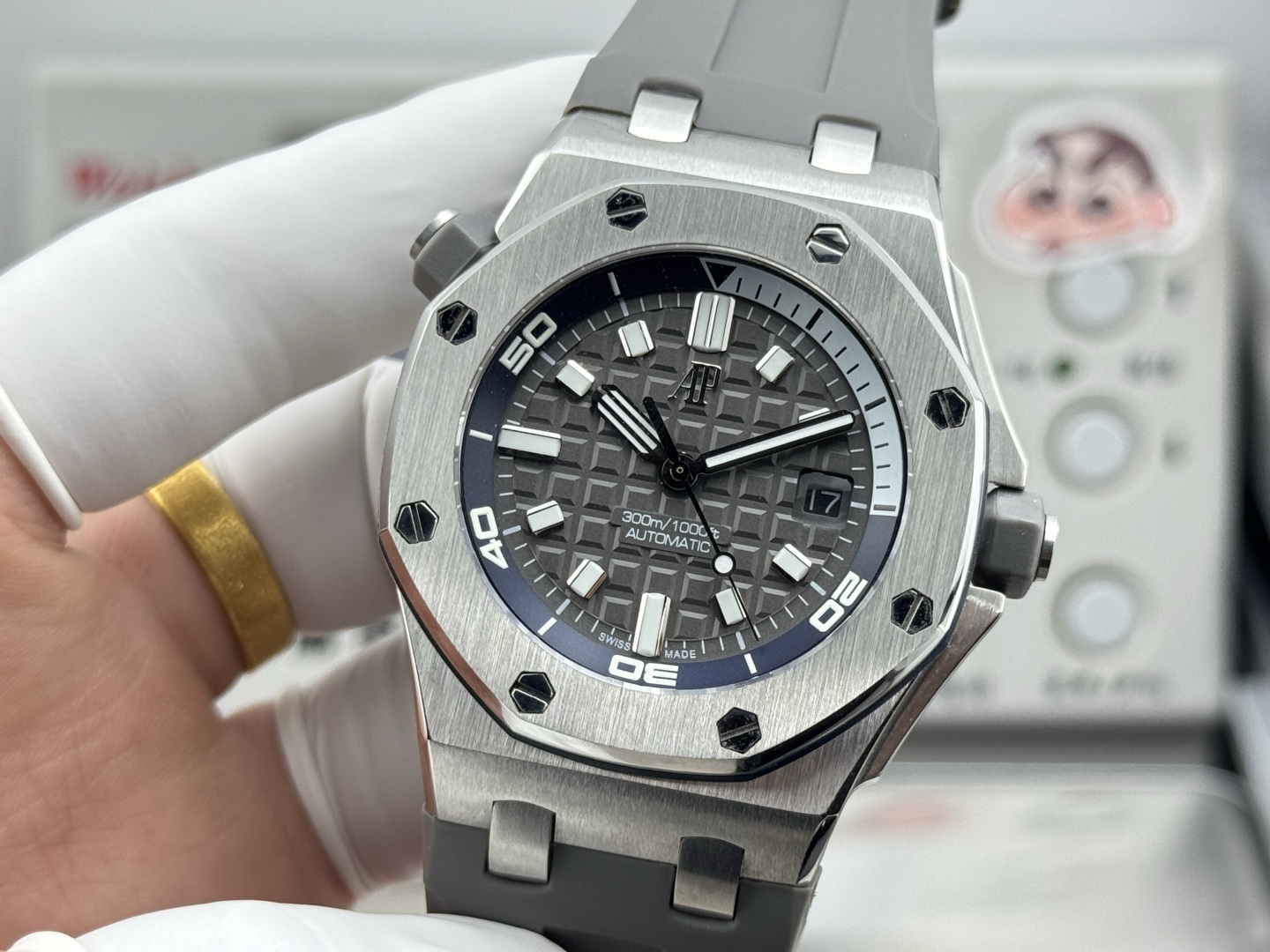 Audemars Piguet watch